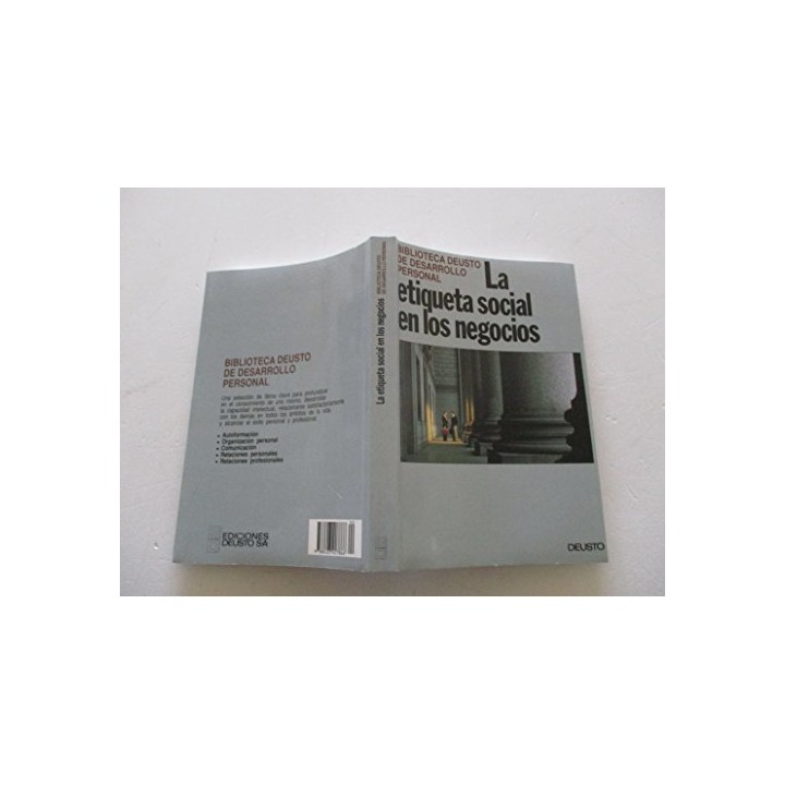 La Etiqueta Social En Los Negocios